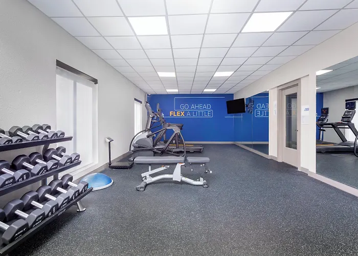 Holiday Inn Express & Suites Ormond Beach - North Daytona By Ihg