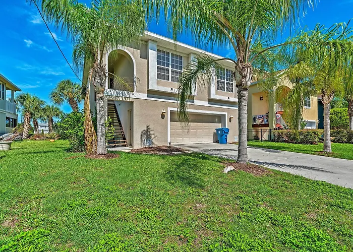Bright Bayfront Home < 2 Mi To Hernando Beach!