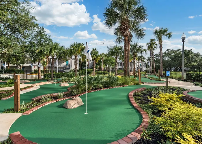 Hilton Vacation Club Bayside Resort Panama City Beach
