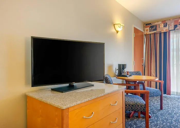 Clarion Inn Ormond Beach At Destination Daytona