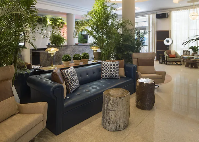Hotel Rendale Miami Miami Beach