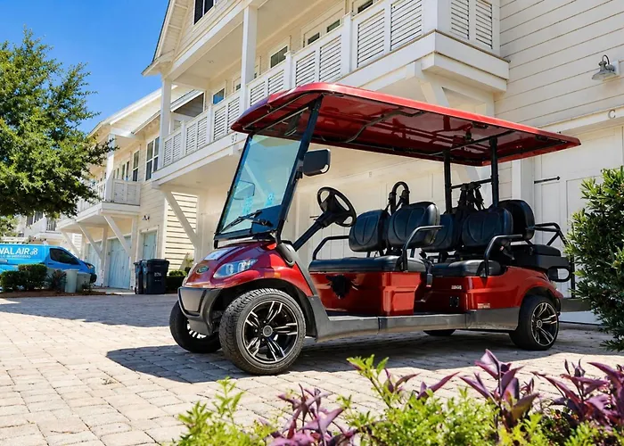Prominence On 30A Pet Friendly Vacation Rentals By Panhandle Getaways