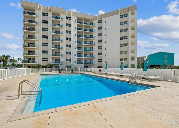 Regency Towers #308 West