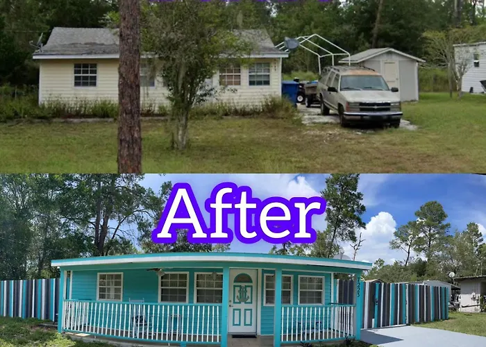 Bonne Nuit Weeki Wachee