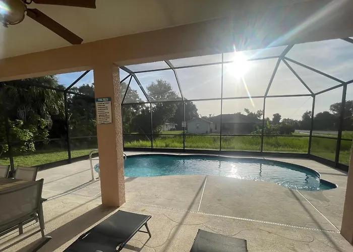 Pool Home In Englewood