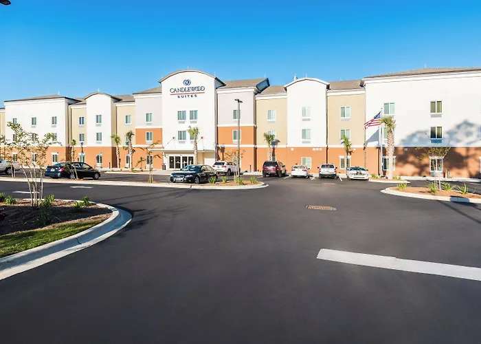 Candlewood Suites - Ft Walton Bch - Hurlburt Area By Ihg