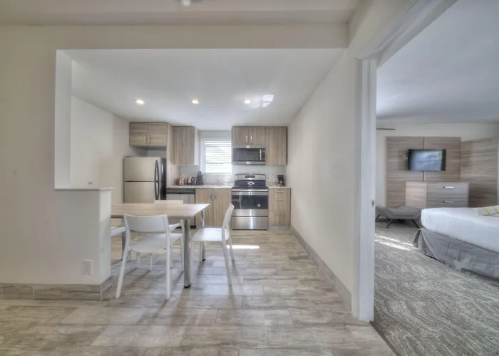 Riverside By The Beach Apartments