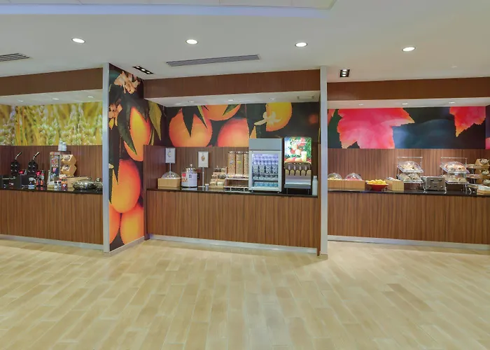Fairfield Inn & Suites By Marriott Fort Lauderdale Downtown/Las Olas