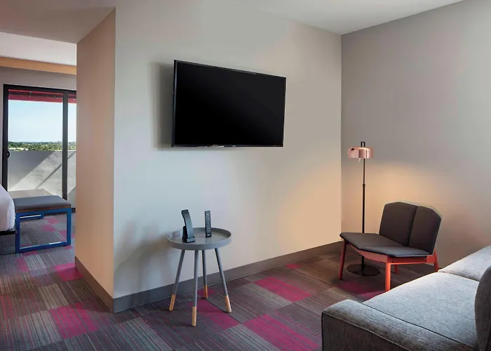 Aloft By Marriott Coral Gables