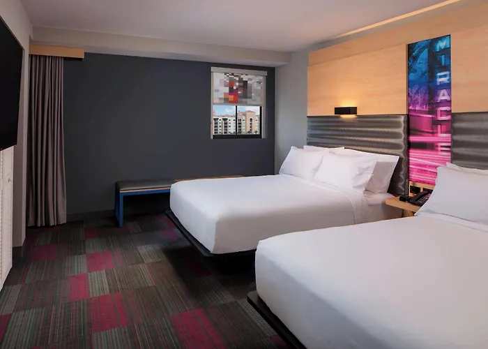 Aloft By Marriott Coral Gables