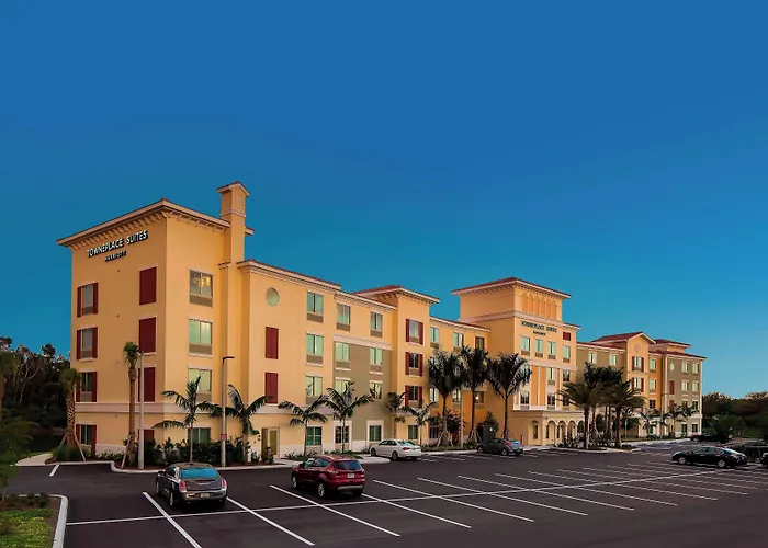 Towneplace Suites By Marriott Fort Myers Estero