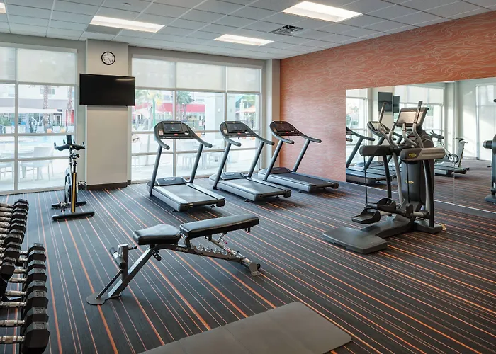 Towneplace Suites By Marriott Orlando At Seaworld