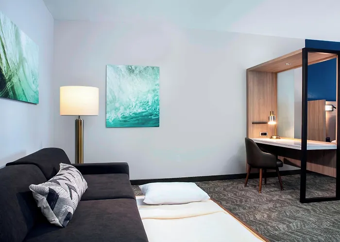 Springhill Suites By Marriott Miami Doral