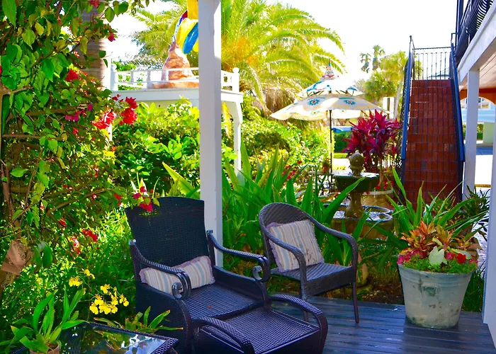 Sea Turtle Inn Vero Beach