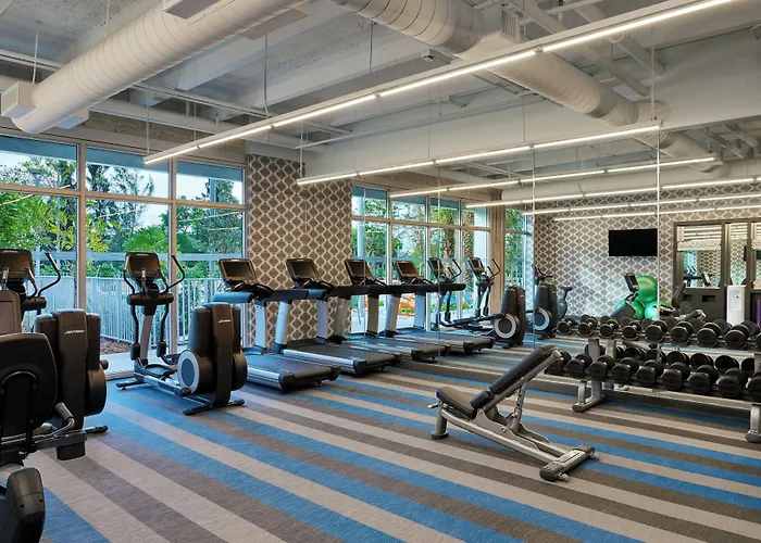 Aloft By Marriott Miami Airport