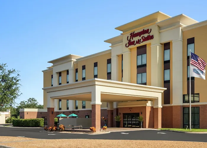 Hampton Inn & Suites By Hilton Tampa Busch Gardens Area