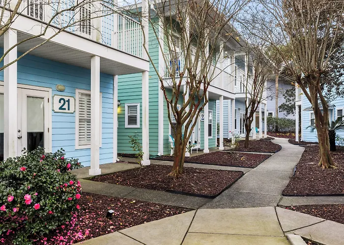 Club Wyndham Beach Street Cottages