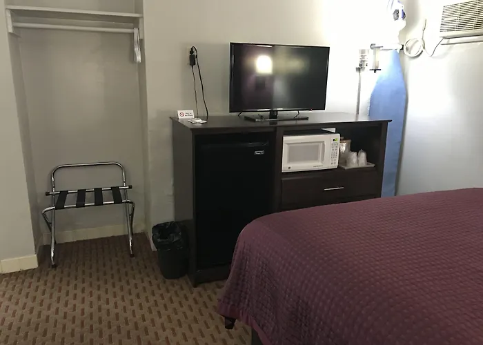 Silver Princess Motel