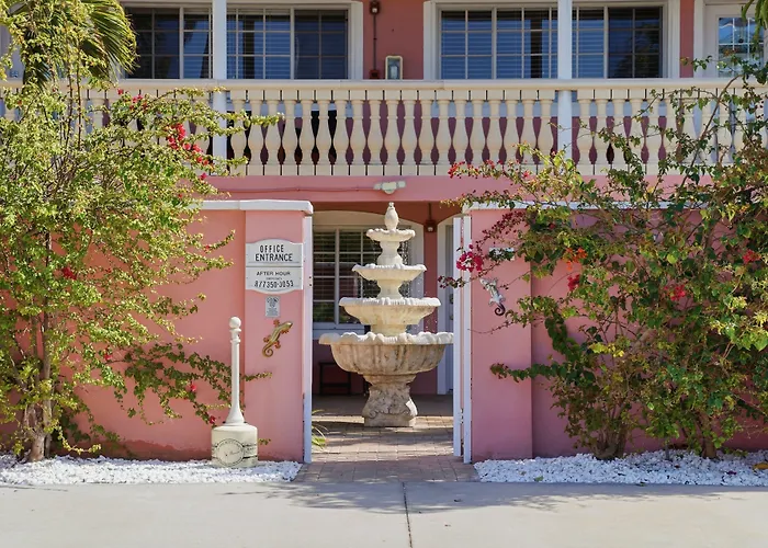 Blind Pass Resort Motel