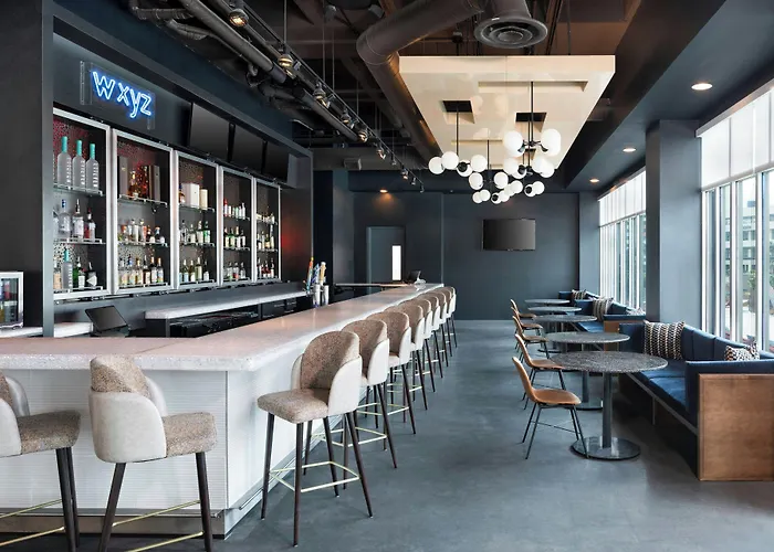 Aloft - Tampa Downtown