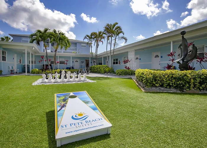St. Pete Beach Suites