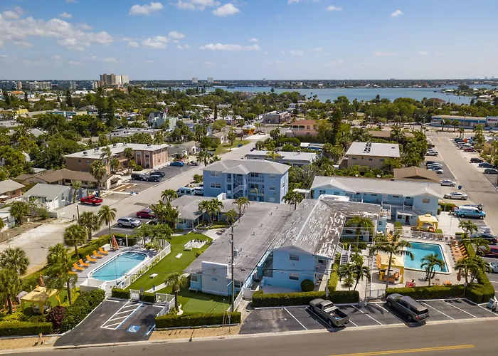 St. Pete Beach Suites