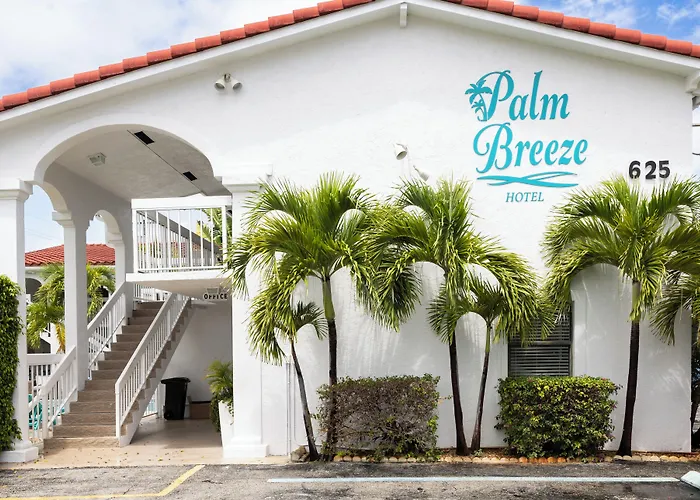 Palm Breeze Hotel
