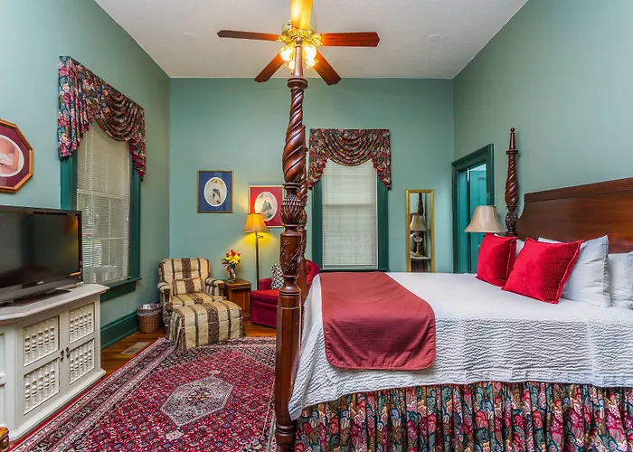 Spencer House Inn