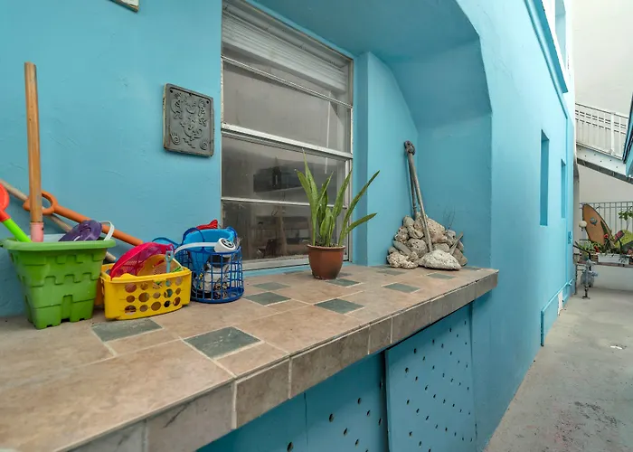 Coral House