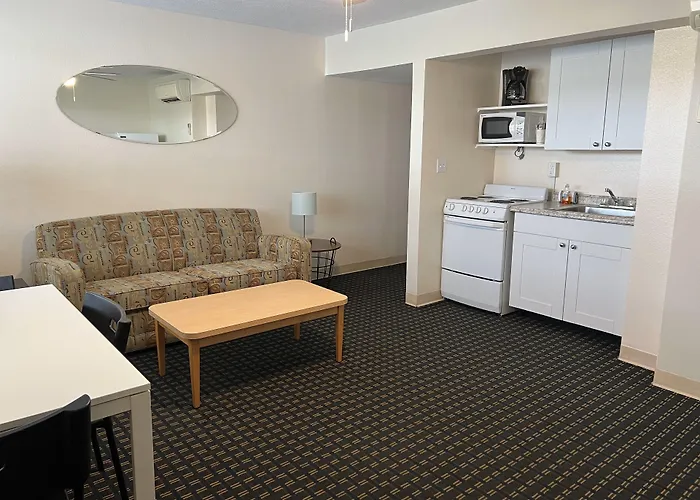 Beachside Resort Motel