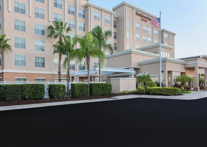 Residence Inn Orlando Lake Mary