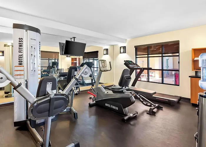 Comfort Suites Panama City Near Tyndall Afb