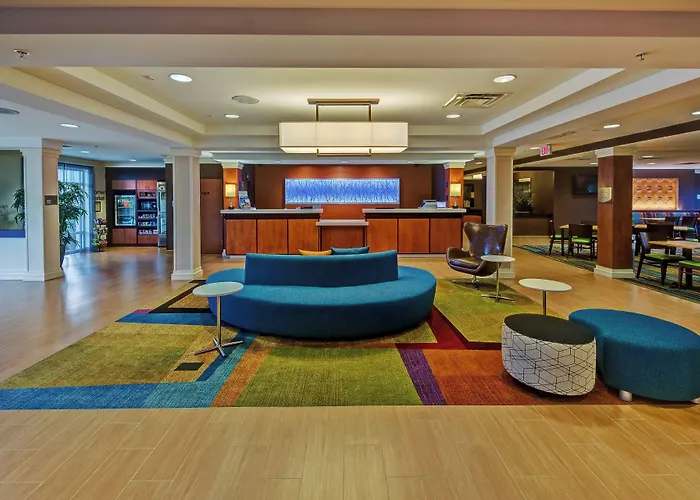 Fairfield Inn And Suites By Marriott Naples