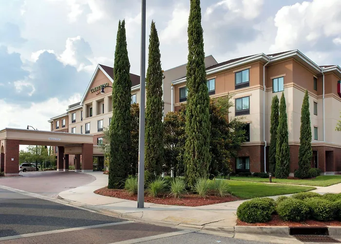 Courtyard By Marriott Jacksonville I-295/East Beltway