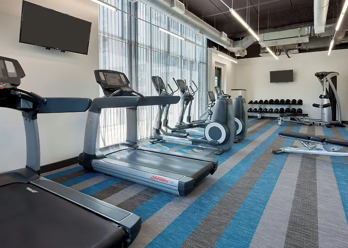 Aloft By Marriott Jacksonville Airport