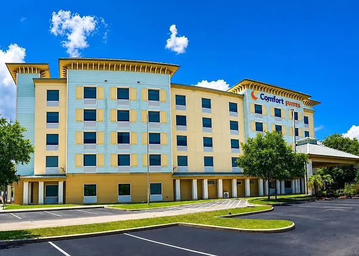 Comfort Suites Palm Bay - Melbourne