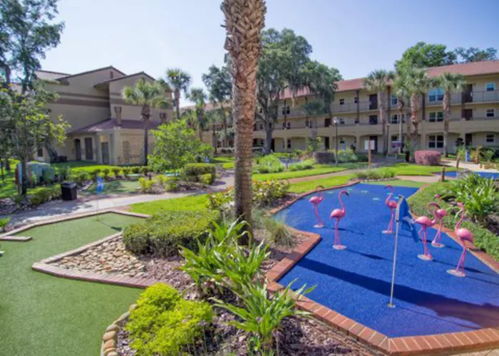 Blue Tree Resort At Lake Buena Vista