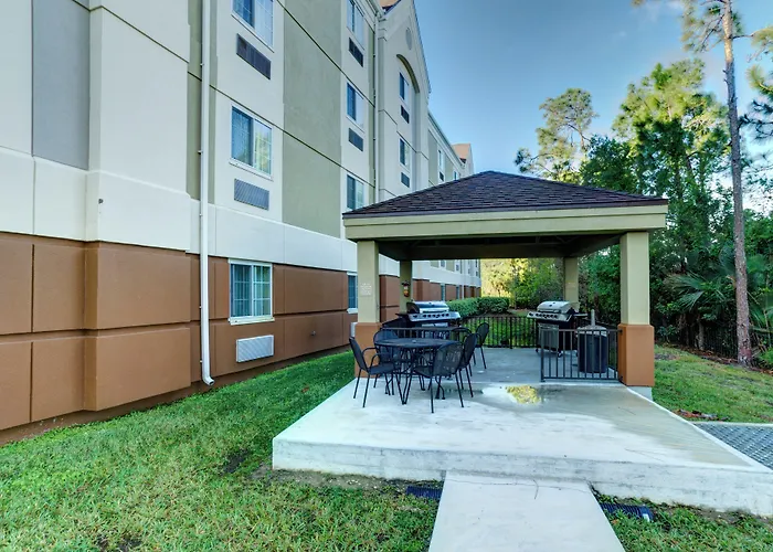 Candlewood Suites Fort Myers Interstate 75 By Ihg