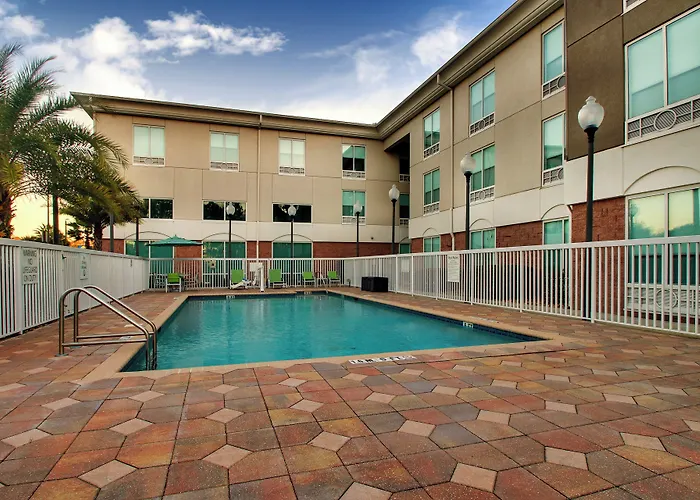 Holiday Inn Express & Suites Jacksonville North-Fernandina By Ihg