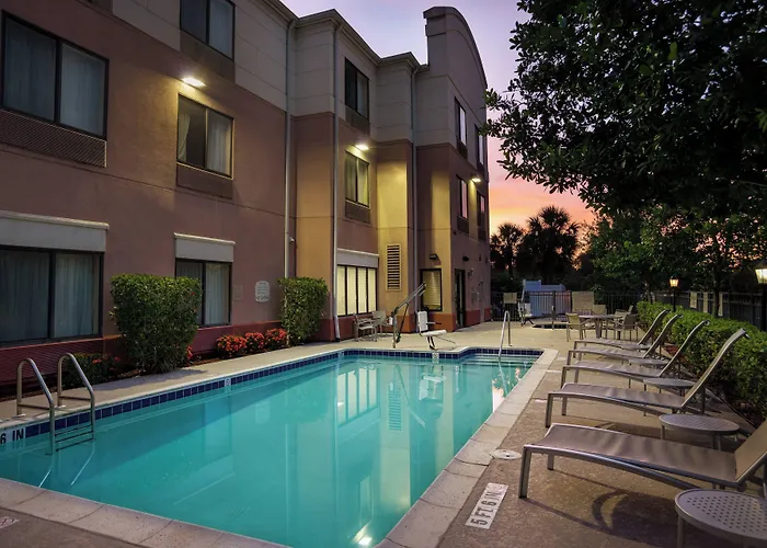 Springhill Suites St Petersburg Clearwater