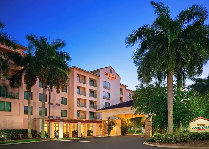 Courtyard Fort Lauderdale Sw Miramar