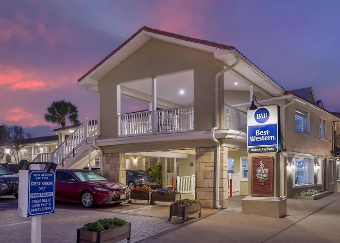 Best Western Historic Bayfront