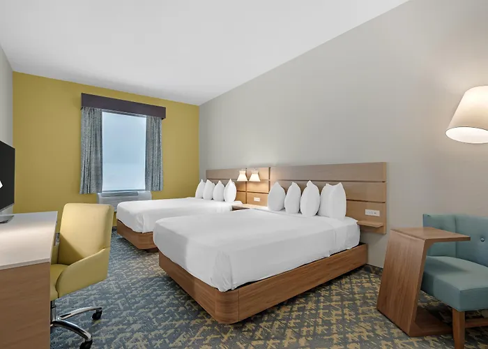 Best Western Wesley Chapel