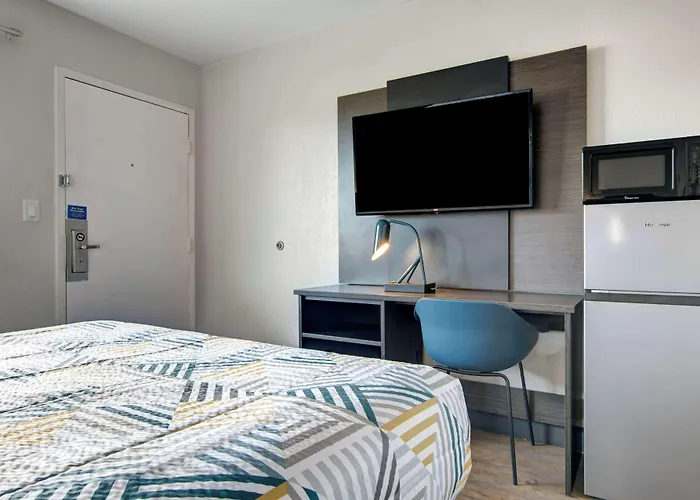 Motel 6-Venice, Fl