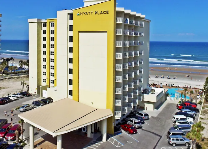 Hyatt Place Daytona Beach-Oceanfront