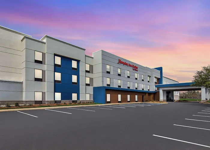 Hampton Inn & Suites Dothan