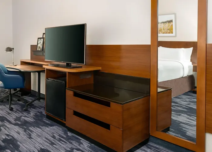 Fairfield Inn And Suites By Marriott Clearwater