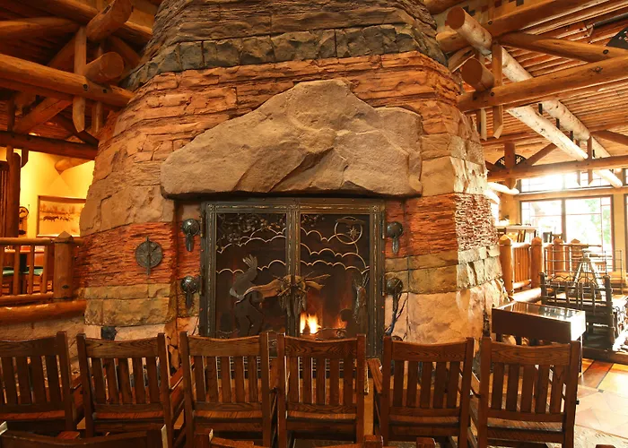Disney'S Wilderness Lodge Lake Buena Vista