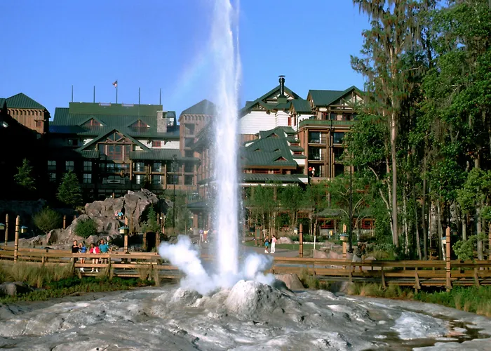 Disney'S Wilderness Lodge