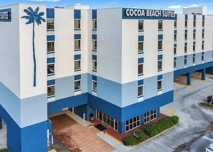 Cocoa Beach Suites Hotel